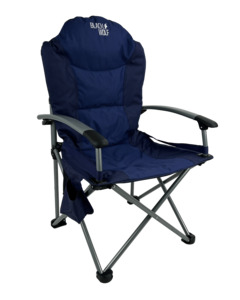 Furniture: High Backrest King Chair