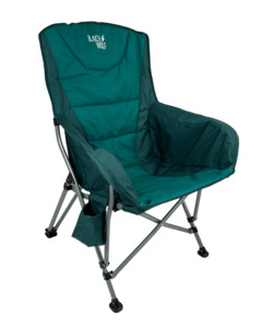 Furniture: Highback Action Camping Chair