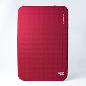 Mattress: Hexatherm 3D10 Small Packdown Double Camping Mattress