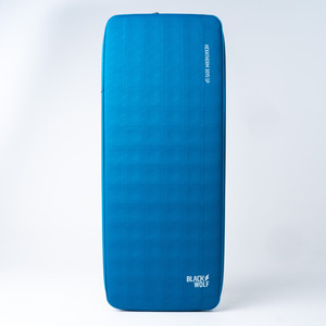 Mattress: Hexatherm 3D15 Small Packdown Single Camping Mattress