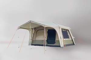 Turbo Tents: Turbo Lite Tent 450 Cabin Tent
