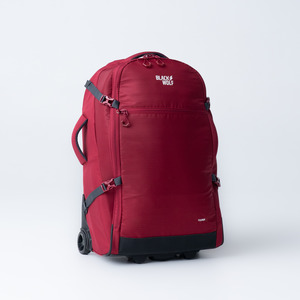 Luggage: Tourer 50L Rolling Travel Bag