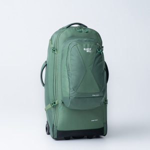 Luggage: Grand Tour II 85L Rolling Travel Bag