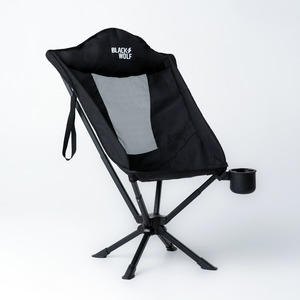 Furniture: Quickfold Swivel Chair