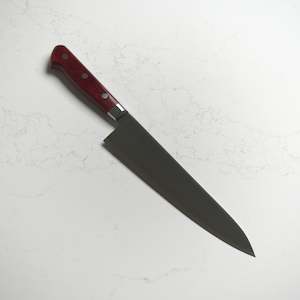 Gyuto Chefs Knife 1: Takamura Migaki SG2 Gyuto 210mm