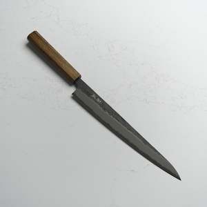 Sujihiki: OUL Black Nashiji Aogami Super Sujihiki 270