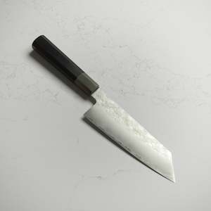 Stainless Steel Japanese Knives: Hado Shiosai SG2 Bunka 180mm