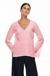 Essentials: One Last Time Top - Adore Pink