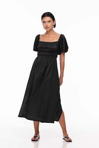 End Of Season Sale: Rising Strong Dress - Black