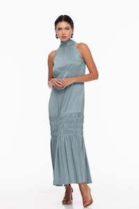 A Pop Of Colour: Lady Love Dress - Clover Green