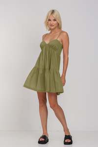 Neutrals: Fleeting Love Mini -  Crispy Moss