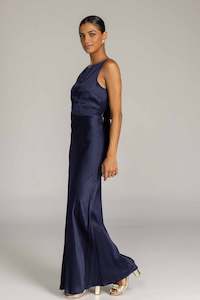 PRE-ORDER A Walk To Remember Dress - Navy