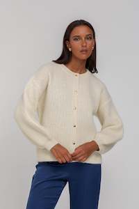 Last Chance: Party in a Cardi - Ivory