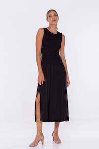 Blak Friday Sale 2023: Will You Be Mine Dress - Black