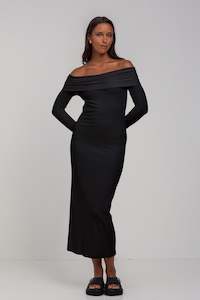 Feeling Lucky Dress - Black