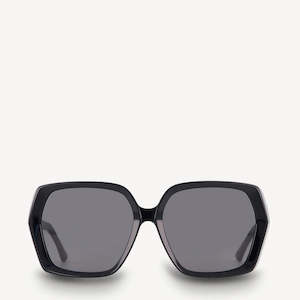 Eyewear: Saben - Remi Sunglasses - Black