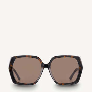 Eyewear: Saben - Remi Sunglasses - Tortoise