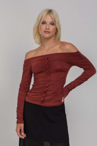 Designer Edit: Cantella Top - Tanner