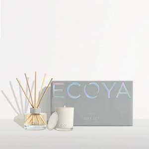 Ecoya: ECOYA - Sweet Pea & Jasmine Mini Gift Set