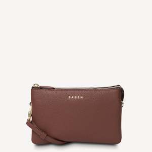 Saben - Tilly Crossbody - Umber