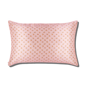 Love Yourself Edit: SLIP - Silk Pillowcase - Petal