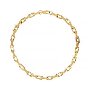 GIMME - Chelsea Chunky Chain Gold Necklace