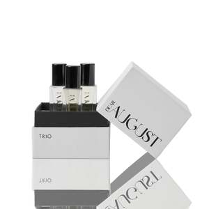Dear August - Fresh Notes Trio - Sea Breeze, Rio & Summer