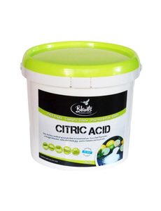 Products: Citric Acid 5kg – Blants New Zealand