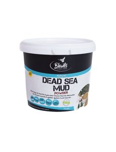 Products: Dead Sea Mud 1kg – Powder – Blants New Zealand