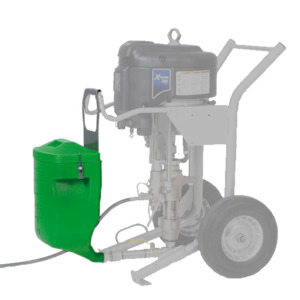 Graco Plastic Hopper for Extreme Pumps