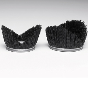 Products: Inner and Outer Brush Set for VCBV200 - Outside Corner Blasting Brushes