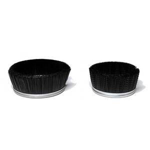 Flat Inner Brush BNV-3 (SKU: VCBV255) - Essential Accessory for Vacuum Blasting Work Heads
