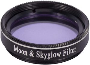 Telescopes: TEX, Filter, 1.25", Wratten, Moon Filter, Celestron +