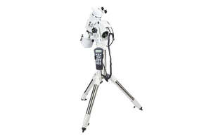 Telescopes: Tripods & Mounts, AZ & EQ, Go-To, EQ5 on Pier-Tripod, Skywatcher !
