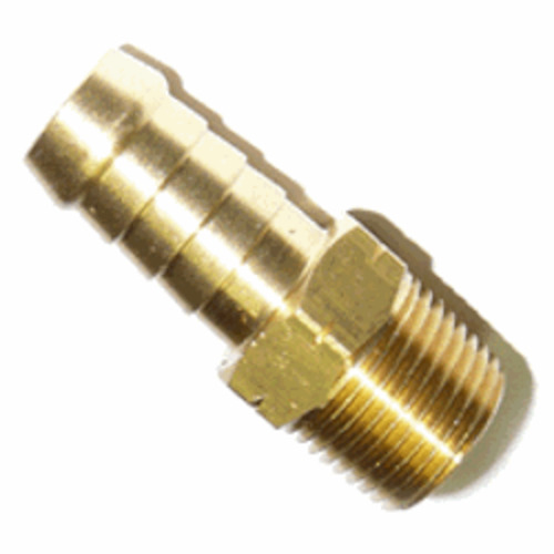 Products: Hose Barb - 1/2 x 3/8 Npt