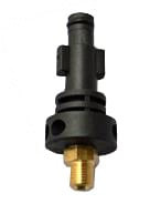 Adaptor - Bayonet type