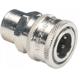 Products: ARS250 Quick Connect 3/8" BSP F Coupler