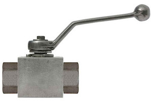 Products: 1/2" SS Ball Valve