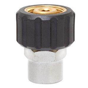 Products: Coupling M22 Female with 3/8" NPT Female