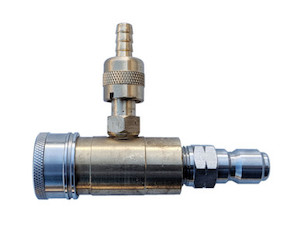Products: Detergent Injector - Quick Connect M/F