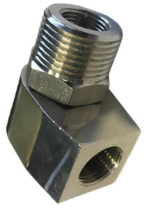 Stainless Swivel - Hose Reel