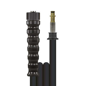 Products: K Series 20m Semi Pro HP Hose Black M22F-10MM