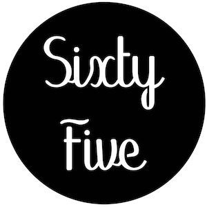 Classic Round House Number - Text - Weathering Steel - Blazen.Metal