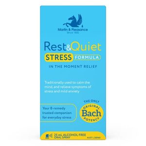 Products: Martin & Pleasance Rest & Quiet Teen Formula Spray 20ml – BNA