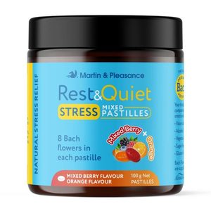 Products: Martin & Pleasance Rest & Quiet Kids Formula Spray 20ml – BNA
