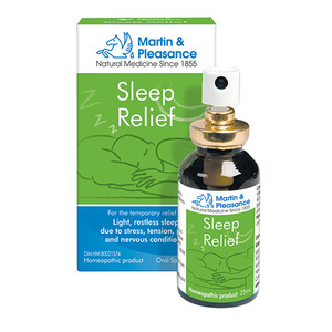 Products: Martin & Pleasance Rest & Quiet Sleep Formula Spray 25ml – BNA