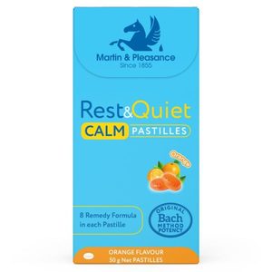 Martin & Pleasance Rest & Quiet Calm Formula Spray 25ml – BNA
