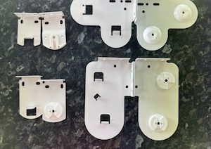 Products: Roller blind Brackets