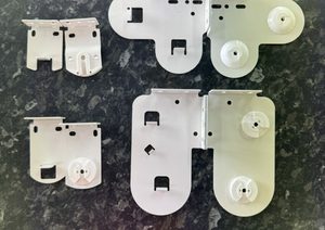 Products: Roller blind Brackets
