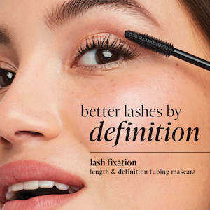 Lash Fixation Tubing Mascara